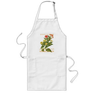 Connecticut Territory Flower Mirabilis jalapa Long Apron