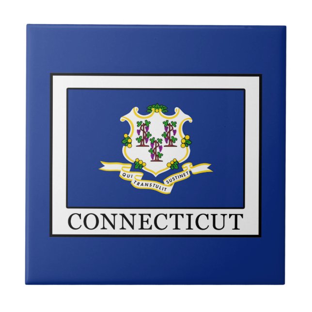Connecticut Tile (Front)