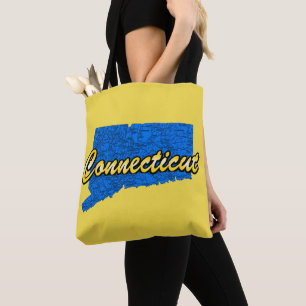 Connecticut Tote Bag