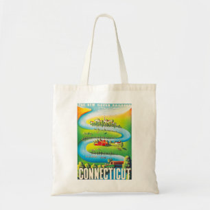 CONNECTICUT TOTE BAG
