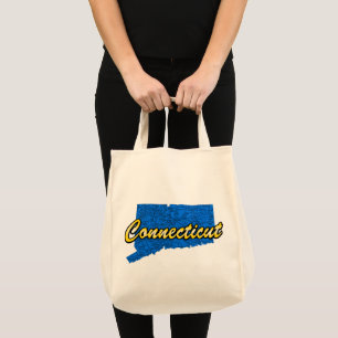 Connecticut Tote Bag