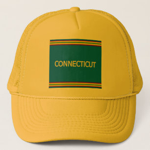 Connecticut Trucker Hat