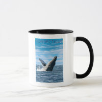 ConnecticutHumpback Whale Scene