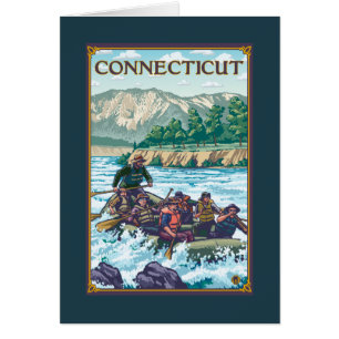 ConnecticutRiver Rafting Scene