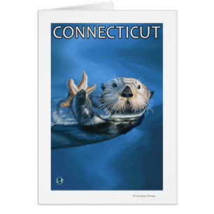 ConnecticutSea Otter Scene