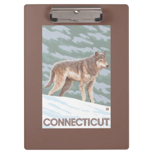 ConnecticutWolf Scene Clipboard