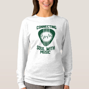 Connecting Soul With Music T-Shirt