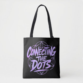 Connecting The Dots Totes