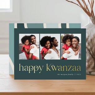 Connection 3 Photo Kwanzaa