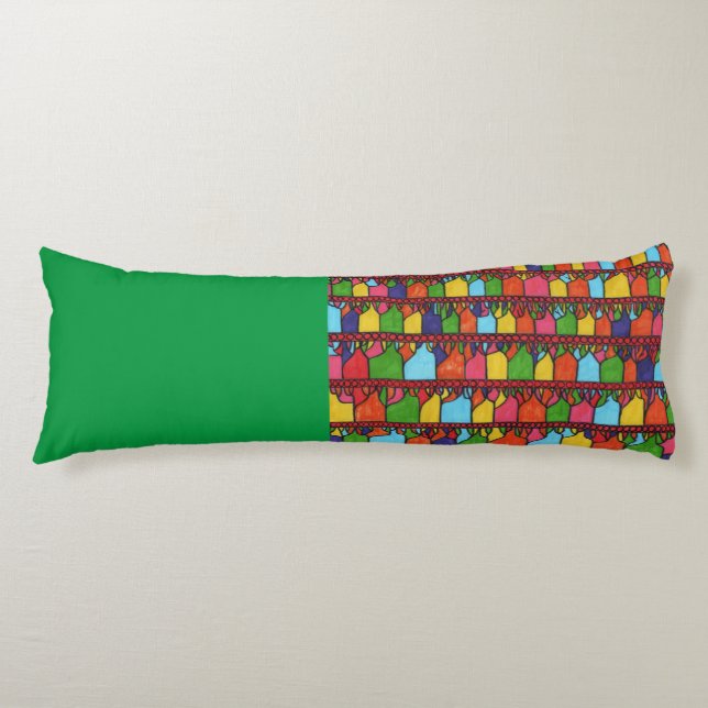 Connection Body Cushion (Front)