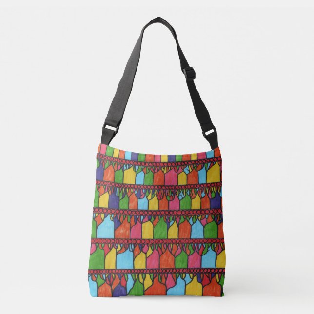 Connection Crossbody Bag (Front)