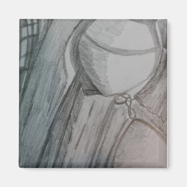 Connection Magnet (Front)