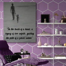 Connection of Hearts: Emotional Father and Child