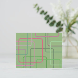 Connections 1 postcard