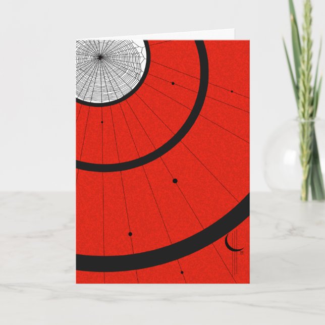 Connections Radiate Card (Front)