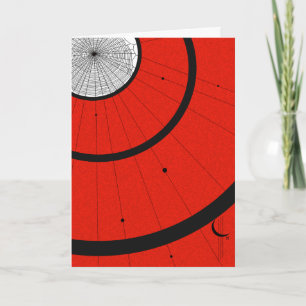 Connections Radiate Card