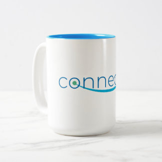 Connector - Two tone mug