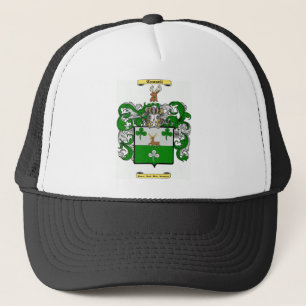 connell trucker hat