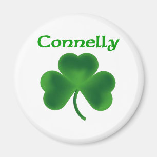 Connelly Shamrock Magnet