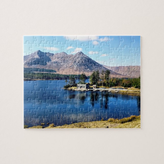 Connemara Galway Ireland Jigsaw Puzzle (Horizontal)
