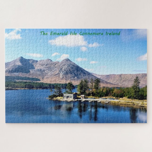 Connemara Galway Ireland Jigsaw Puzzle (Horizontal)