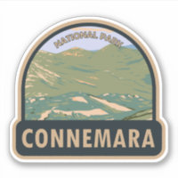 Connemara National Park Ireland Twelve Bens Travel