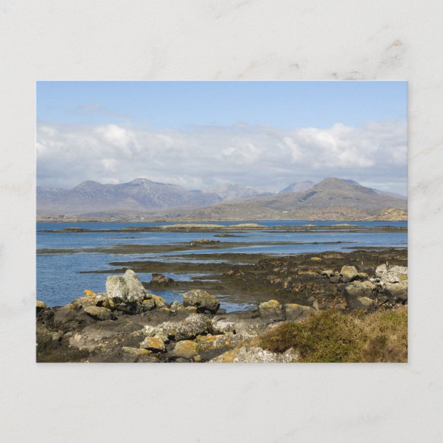 Connemara Postcard (Front)