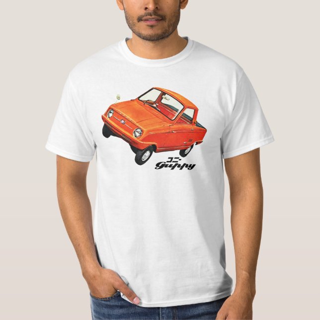 Connie Guppy T-Shirt (Front)