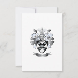 Connolly Coat of Arms