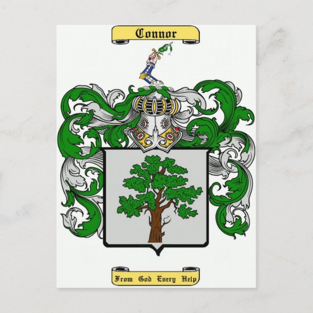 connor postcard (Front)