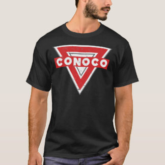 Conoco Oil Vintage Company Classic T-Shirt