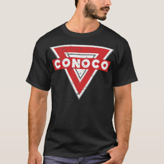Conoco Oil Vintage Company Classic TShirt