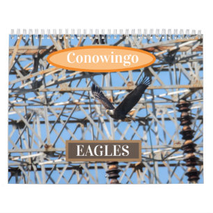 Conowingo Eagles Calendar