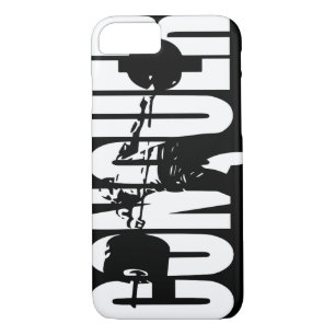 CONQUER - Olympic Weightlifting - Gym Motivational Case-Mate iPhone Case