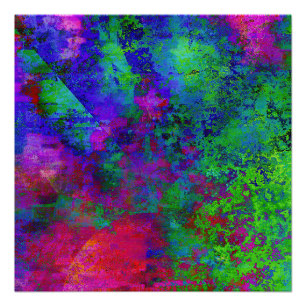 Conquer The Day Poster