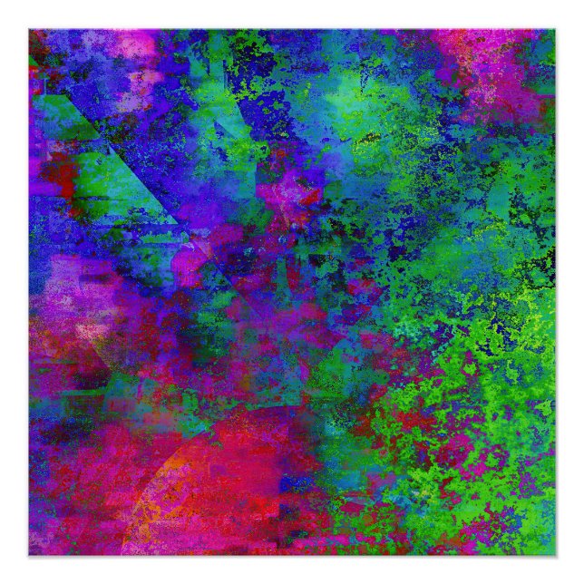 Conquer The Day Poster (Front)