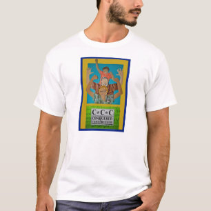 Conquered Cancer T-Shirt