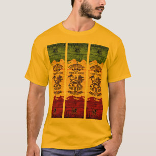Conquering Lion Trio T-Shirt