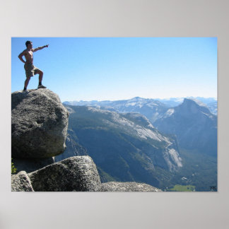 Conquering the World Poster