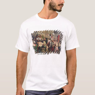 Conquerors of Bastille before the Hotel de T-Shirt