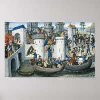 Conquest of Constantinople by the Crusaders, 1204