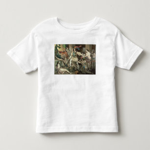 Conquest of Mexico Toddler T-Shirt