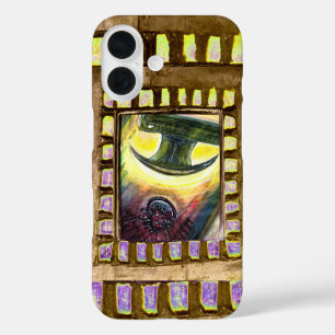 Conquest Over Evil iPhone 16 Case