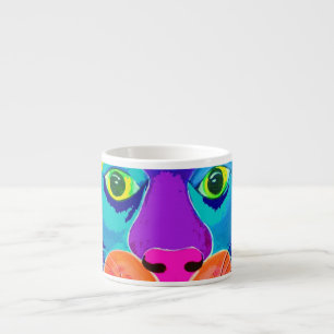 CONRAD THE CAT ESPRESSO CUP