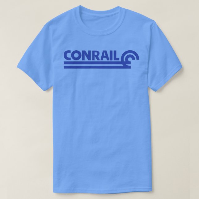Conrail design T-Shirt (Design Front)