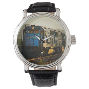 Conrail Train Watch