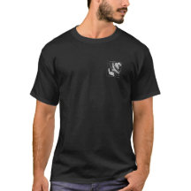 Cons. Affairs Committee Dark Shirt Larger Logo