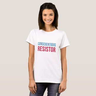 Conscientious Resistor T-Shirt