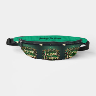 "Conscious Consumer" Bum Bags