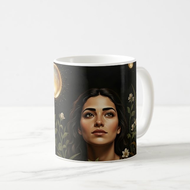 Conscious Soul On Board - Coffee Mug (Front Right)